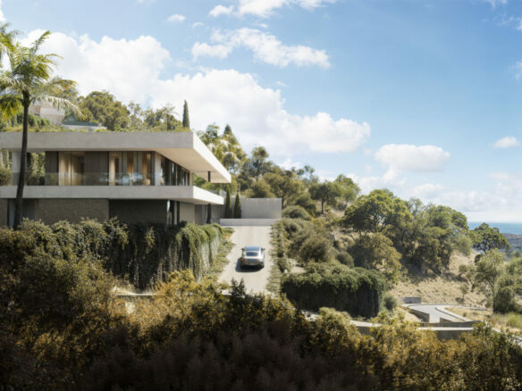 For Sale 🌟 NEW RELEASE – MODERN 6B VILLA IN MONTE MAYOR 🌟 Ready end 2025