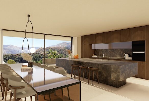 For Sale 🌟 NEW RELEASE – MODERN 6B VILLA IN MONTE MAYOR 🌟 Ready end 2025