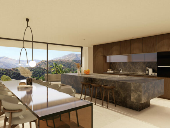 For Sale 🌟 NEW RELEASE – MODERN 6B VILLA IN MONTE MAYOR 🌟 Ready end 2025