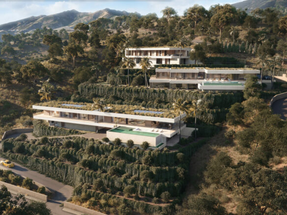 For Sale 🌟 NEW RELEASE – MODERN 6B VILLA IN MONTE MAYOR 🌟 Ready end 2025