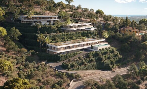 For Sale 🌟 NEW RELEASE – MODERN 6B VILLA IN MONTE MAYOR 🌟 Ready end 2025
