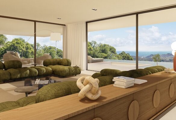 For Sale 🌟 NEW RELEASE – MODERN 6B VILLA IN MONTE MAYOR 🌟 Ready end 2025