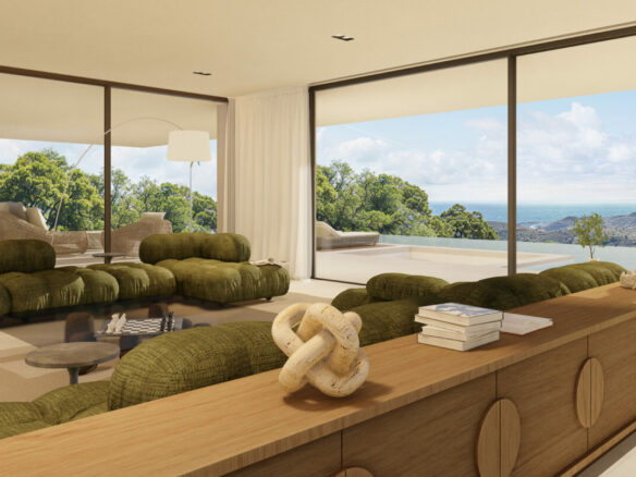 For Sale 🌟 NEW RELEASE – MODERN 6B VILLA IN MONTE MAYOR 🌟 Ready end 2025