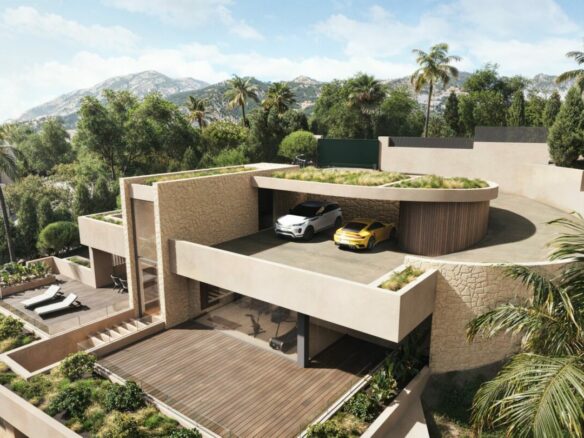 For sale – Modern Villa – Montemayor 🌿🏔️ Ready 2026