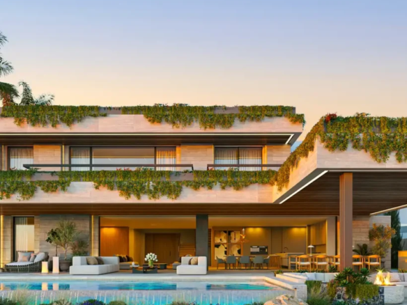 For sale 🏡 High-end collection of 16 luxury villas & 50 Apartments. Sea views & Gated