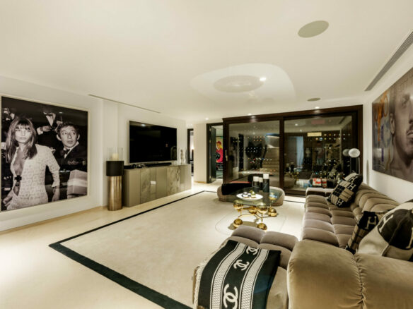For sale – Modern 7B Villa in Nueva Andalucía, Marbella 🏡🌴 Gated 24H Guard