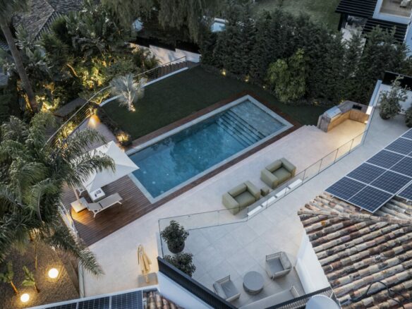 For sale 🏡 5B Turnkey  Villa in Nagüeles 🌊✨ Marbella Spain