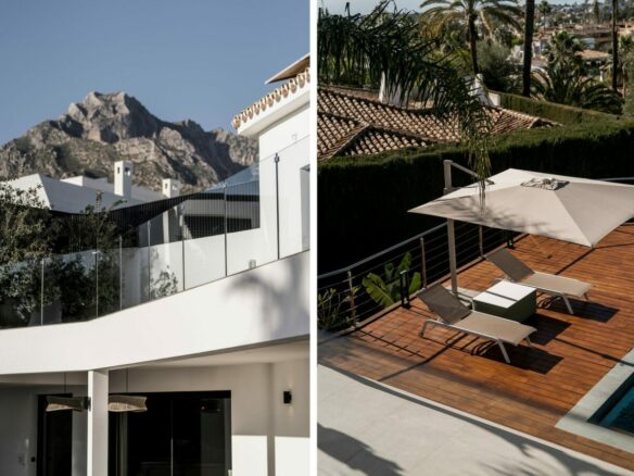 For sale 🏡 5B Turnkey  Villa in Nagüeles 🌊✨ Marbella Spain