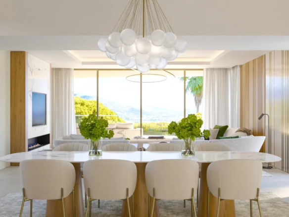 For sale 🏡 High-end collection of 16 luxury villas & 50 Apartments. Sea views & Gated