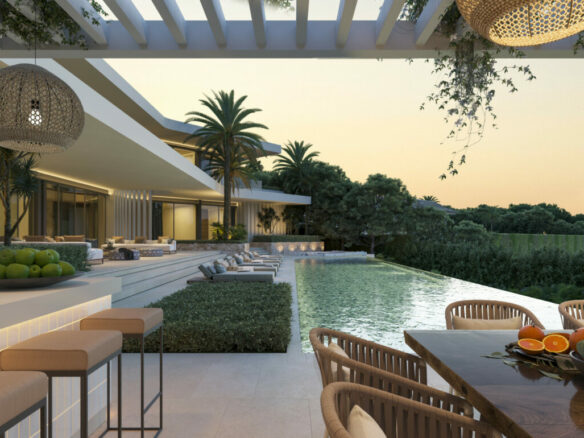For sale – PLOT with Project in Nueva Andalucía, Marbella 🏡🌴