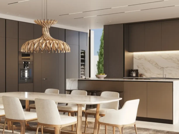 For sale 🏡 High-end collection of 16 luxury villas & 50 Apartments. Sea views & Gated