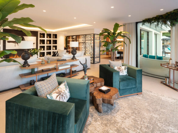 🏡✨ SOLD: Luxury Turnkey Villa in Nueva Andalucía, Marbella ✨🏡