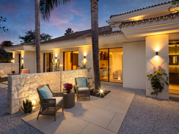 🏡✨ SOLD: Luxury Turnkey Villa in Nueva Andalucía, Marbella ✨🏡