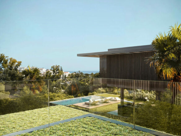 For sale 🏡 Modern new 4B Villa in Nueva Andalucia, Marbella ✨