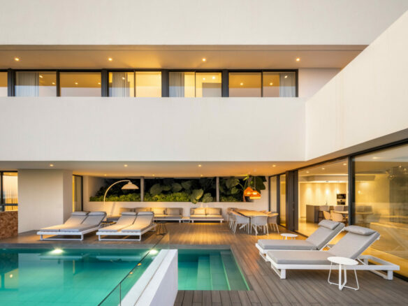 🏡 For Sale: Spectacular Modern Villa in La Quinta, Benahavís 🌅✨ Gated – Sea Views