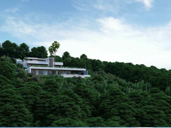 For sale – Modern Villa – Montemayor 🌿🏔️ Ready 2026
