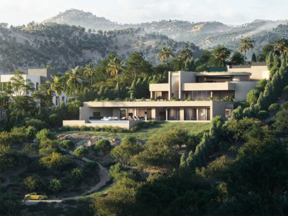 For sale – Modern Villa – Montemayor 🌿🏔️ Ready 2026
