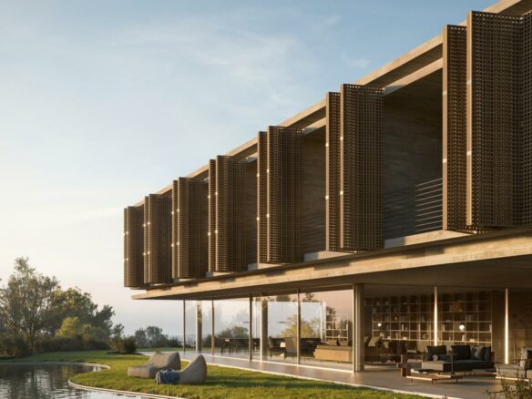 🏡 FOR SALE – 2 MODERN MASTERPIECES IN EL MADROÑAL