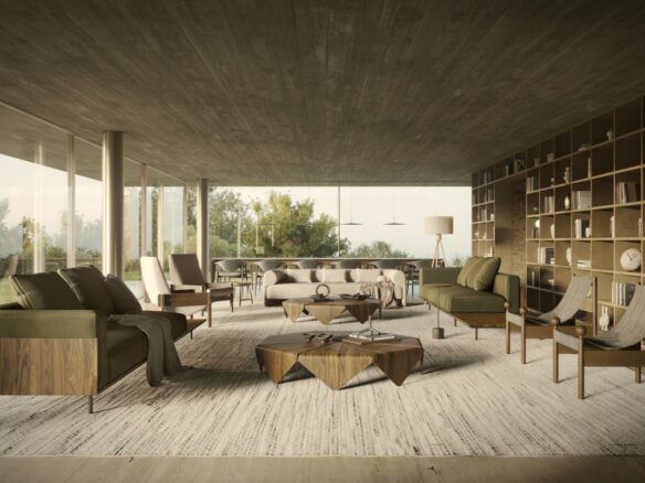 🏡 FOR SALE – 2 MODERN MASTERPIECES IN EL MADROÑAL