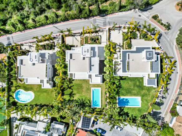 For sale 🏡✨ EXCLUSIVE NEW VILLA near MARBELLA CLUB ✨🏡