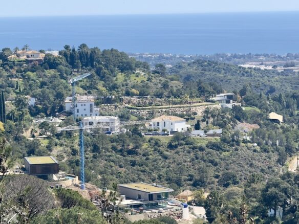 For sale – 2 Modern Villas  🏠🏠 EL MADROÑAL  🌅