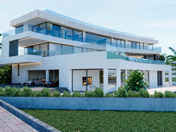 Protected: 🏡 For Sale – Ultra-Luxury 8-Bed Modern Hilltop Villa 🌊✨ Panoramic Sea Views | Benahavís -Ready 2026