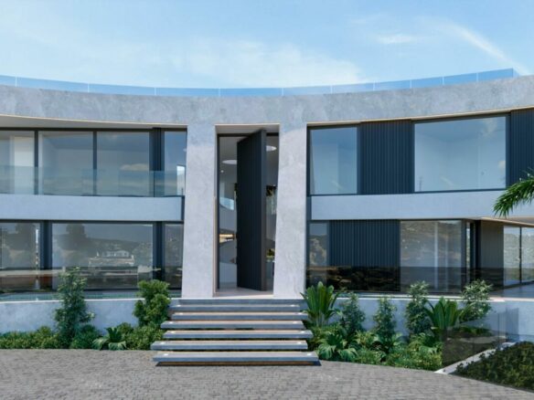 Protected: 🏡 For Sale – Ultra-Luxury 8-Bed Modern Hilltop Villa 🌊✨ Panoramic Sea Views | Benahavís -Ready 2026