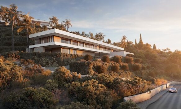 For Sale 🌟 NEW RELEASE – MODERN 6B VILLA IN MONTE MAYOR 🌟 Ready end 2025