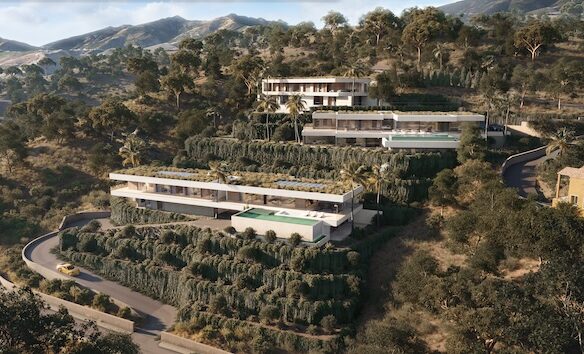 For Sale 🌟 NEW RELEASE – MODERN 6B VILLA IN MONTE MAYOR 🌟 Ready end 2025
