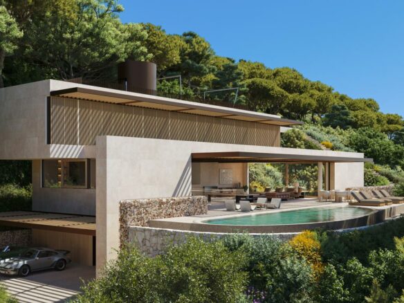 For sale – 2 Modern Villas  🏠🏠 EL MADROÑAL  🌅