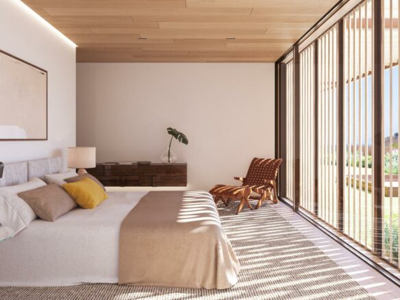 For sale – 2 Modern Villas  🏠🏠 EL MADROÑAL  🌅