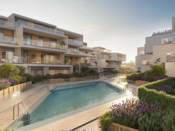 For sale 🌴✨ New Off-Plan Development in Nueva Andalucia – Marbella 🏡☀️