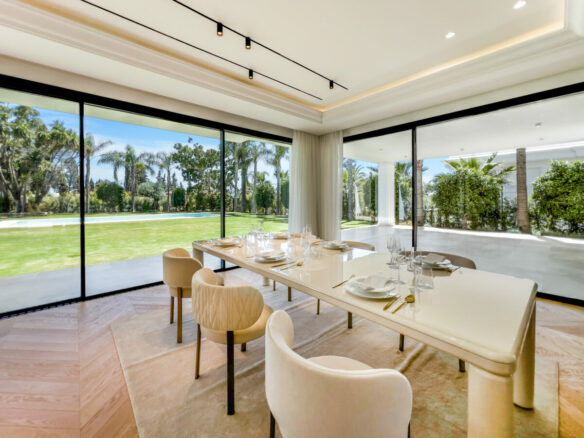 For sale 🏡✨ EXCLUSIVE NEW VILLA near MARBELLA CLUB ✨🏡