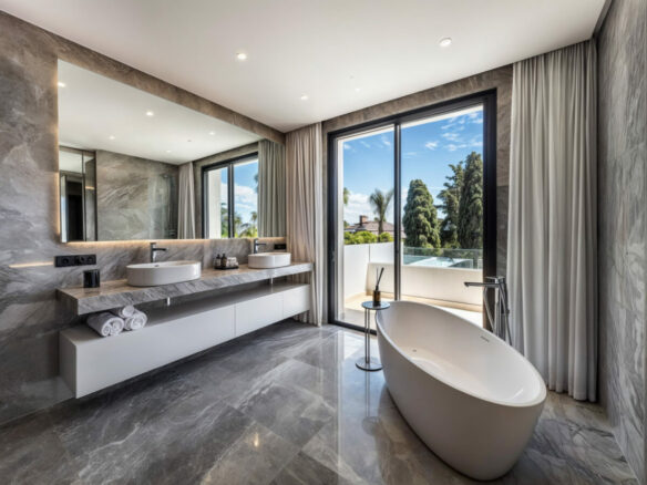 For sale 🏡✨ EXCLUSIVE NEW VILLA near MARBELLA CLUB ✨🏡