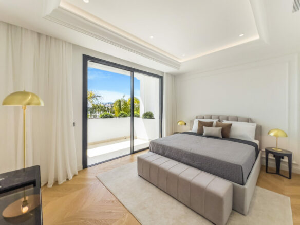 For sale 🏡✨ EXCLUSIVE NEW VILLA near MARBELLA CLUB ✨🏡