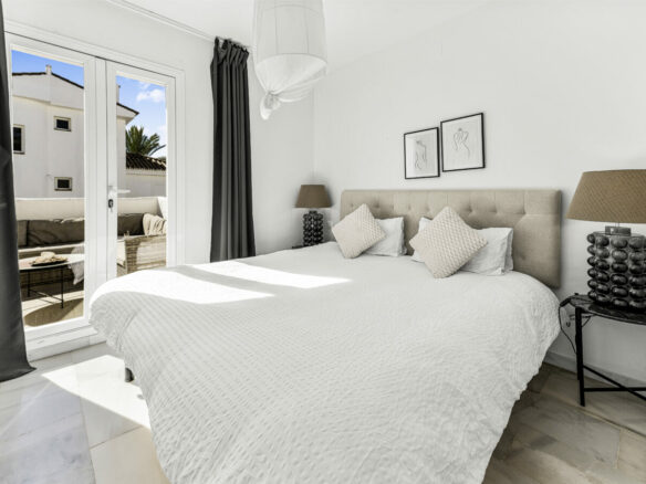 For sale – 3Bed Penthouse Los Naranjos ⛳ – Turnkey