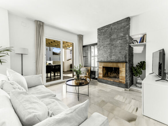For sale – 3Bed Penthouse Los Naranjos ⛳ – Turnkey