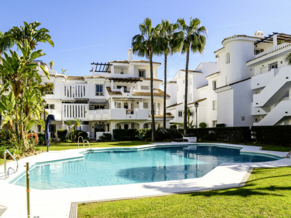 For sale – 3Bed Penthouse Los Naranjos ⛳ – Turnkey
