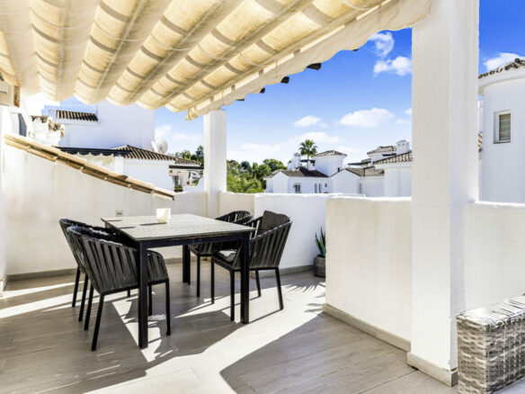 For sale – 3Bed Penthouse Los Naranjos ⛳ – Turnkey