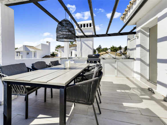 For sale – 3Bed Penthouse Los Naranjos ⛳ – Turnkey