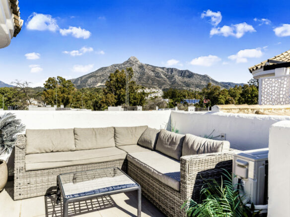 For sale – 3Bed Penthouse Los Naranjos ⛳ – Turnkey