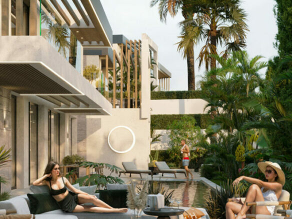 For sale 🌟 11 Exclusive New Offplan Villas  Marbella 10min west of Marbella 🌟 Ready 2026