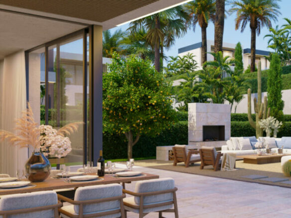 For sale 🌟 11 Exclusive New Offplan Villas  Marbella 10min west of Marbella 🌟 Ready 2026