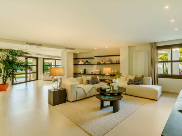 For sale 🏡✨ Luxury Turnkey Villa in La Cerquilla, Marbella 🌴💎