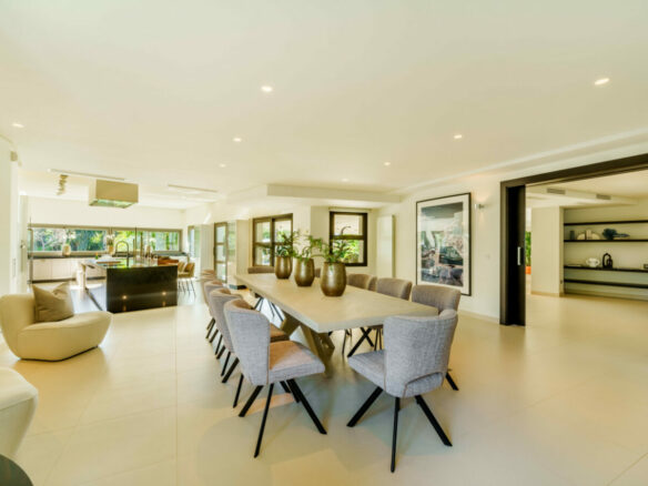 For sale 🏡✨ Luxury Turnkey Villa in La Cerquilla, Marbella 🌴💎