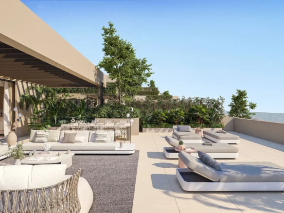 For sale 🏠 Sky Villas at Finca de Jasmine 🌺 Benahavis Spain