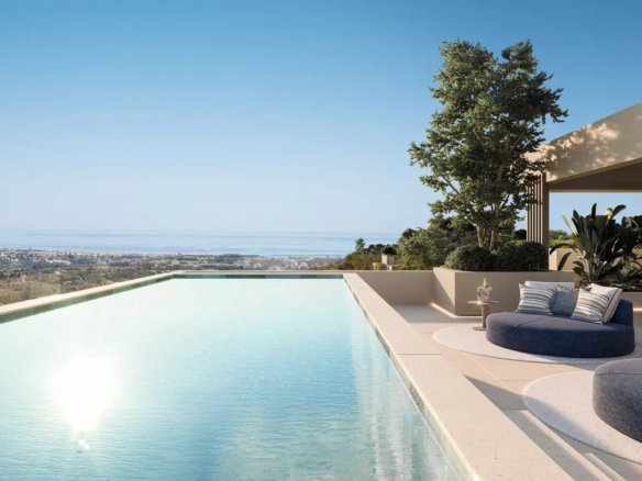 For sale 🏠 Sky Villas at Finca de Jasmine 🌺 Benahavis Spain