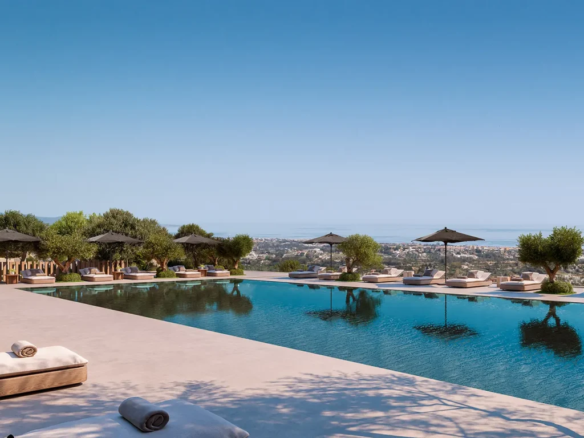 For sale 🏠 Sky Villas at Finca de Jasmine 🌺 Benahavis Spain