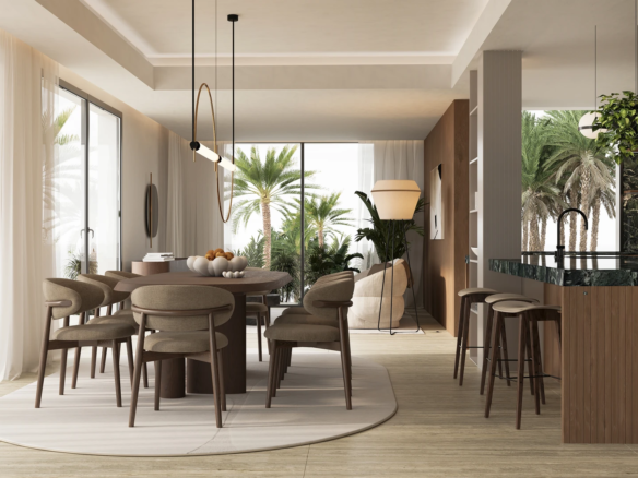 For sale – Brand new Villa El Rosario 🏠