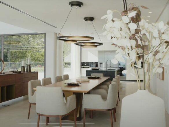 For sale- Benahavis – Modern 6B villa  – Panoramic Views 🌳